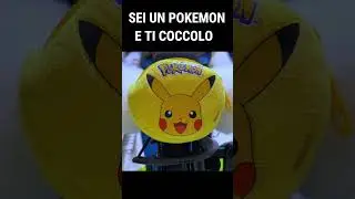 TI COCCOLO TANTO #asmr #pokemonasmr #asmrita #snuggle