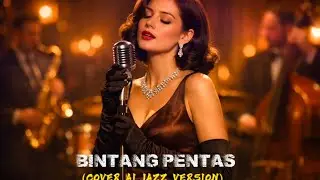 🎷 BINTANG PENTAS &ndash; Dewi Persik | Jazz Version (Cover) Ritme Hitam