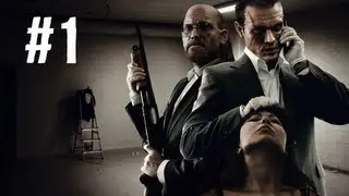 Kane & Lynch: Dead Men - Walkthrough Part 1