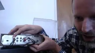 Tech Off the Shelf 5 - Realistic SA-150 Amp