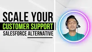 AlphaCX Review & Tutorial - Omnichannel Customer Support Solution | Salesforce Alternative