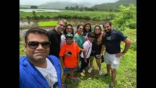 Weekend Drive to the Panoramic MORBE DAM