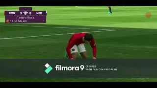 PES MOBILE 2020 BEST GOALS!!!!