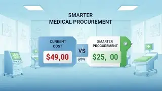 EMS Mena | Fast & Transparent Medical Equipment Marketplace