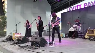 Pitts And The Vipers= 7-3-25- Live Levitt Vid 3=My Brightside (The Killers cover)