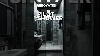Обновленный душ на Pilot #usa #truckdriver #viral #carhauler #service #shower #pilot