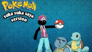Hewan bertumbuk | pokemon fire red version 