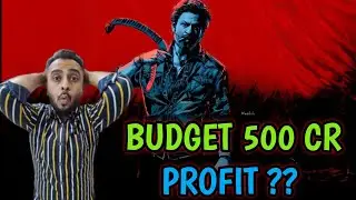 JAWAN- Budget , Bussiness , Revenue , Profit | Shahrukh khan