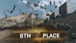 Warzone - 2X Xp Grind 5 Contracts 2 Kills 6th Place Plunder