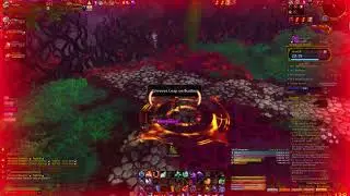 World of Warcraft TSK Darkheart Thicket