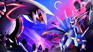 Pok&eacute;mon AMV - LEGENDARY DUEL (Dead Battery)