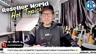 Buyers Are P**SING About A Lot Lately!! | Reselling HOT TOPICS