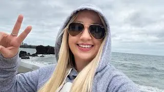 AZORES VLOG: Exploring Água de Alto & Vila Franca 