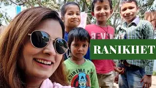 Spent A Day With Local People Of Ranikhet | Uttarakhand Travel Vlogs | Indian Travel Vlogger |