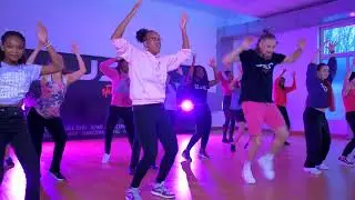 Laa Lee & Hectic Diamonds - Neat did it | Dance challenge by Hectic Diamonds