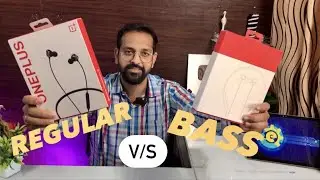 OnePlus Bullet Wireless Z Bass Edition vs Regular Edition Comparison & whats new !!!