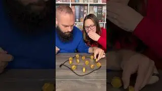 Who&rsquo;s On The Couch Tonight? Come Play Kollide With Us! #boardgames #gamenight #couple #fun