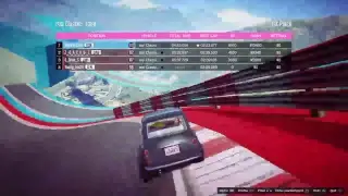 New issi classic races :D