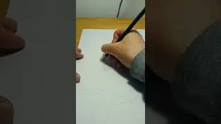 I draw a snake 