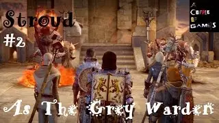 Dragon Age: Inquisition - Stroud as the Warden #2 - The Tevinter Ruins