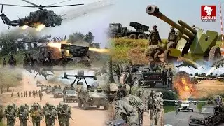 GUERRE DU M23: Les FARDC répoussent les attaques du M23, et consolident la cité de PINGA , et UVIRA