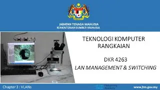 DKR4263 - LMS (Week 5) VLAN Part 2