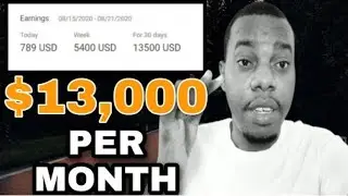 I'M Making $13,459+ Per Month with Pay Per Call Business