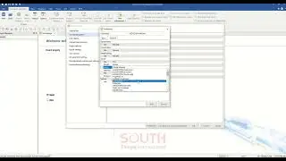 Procesamiento de datos GNSS estáticos en SOUTH GEOMATICS OFFICE SGO