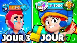7 JOURS pour Devenir PRO sur un Compte FREE-TO-PLAY (Jour 3)