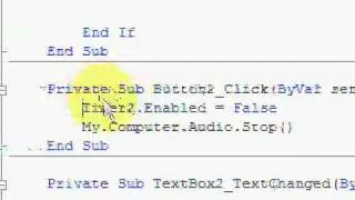 VB.net alarm clock