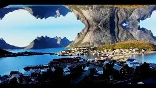 My Psychedelic World - Trippy Drone Reel