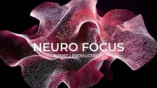 Power Focus - Beta Focus Waves (16Hz) – Increase Intelligence and Focus