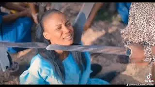 Musa d Adam lamsira (official video) #funny #sarauniyatv #duet #love #comedy #music #viralvideo