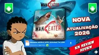 MANETER MOBILE PARA ANDROID ACABOU DE CHEGAR NOVA ATUALIZA&Ccedil;&Atilde;O DE 2026 [KN REVIEW] 🦈