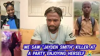 «SHENEQUE» знает, что тело «JAYDEN SMITH» будет очень трудно найти. Она живёт своей лучшей жизнью.