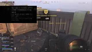 Warzone kill race movement god