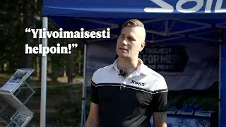 Solis Traktorit kertoo miksi Huutokaupat.comissa kannattaa myyd&auml; ty&ouml;kone