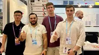 Unlock Smarter Energy Storage: EENOVANCE's Innovations Shine at  Canton Fair. 🌟