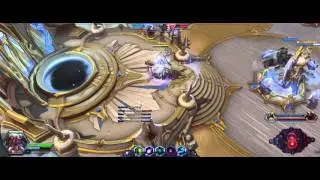 Game of Trolls - HOTS Hero League