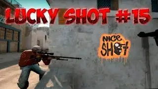 Lucky Shot #15 [CS:GO]