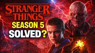 Разгадана ли загадка 5 сезона сериала «Очень странные дела»?