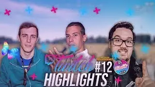 FoDa, Konti, TheVR Jani &mdash; Twitch highlights (PUBG) #12