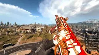 The NEW CODMAS Update is HERE in BO7! 🎄 Naughty & Nice Event, Free Camos & Gameplay😱