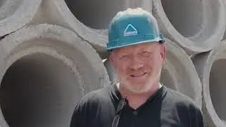 Concrete Pipe Northwest  |  Infrastructure Doesn't Get Built Without Us