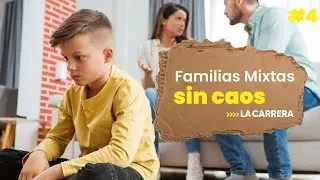 Conviviendo con Hijos e Hijastros Sin Perder la Paz | LaCarrera
