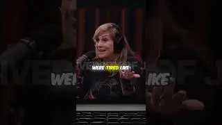 Dark Bible Stories That You Never Heard:   Joe Rogan   Michelle Dowd