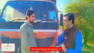 Life Skills Safe Driving मिशन सड़क दुर्घटनाएँ रोकें Prevent Road Accidents PRA 5