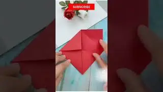 By hand box Creation #shorts #shortvideo #papercraft #homemade #box #giftbox #mmc