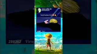 sanji vs oras#onepiece #luffy #sanji #anime #edit #shorts