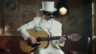 Right Here Behavin’ Fine #leonredbone style #jazz#jazzmusic#ragtime#music